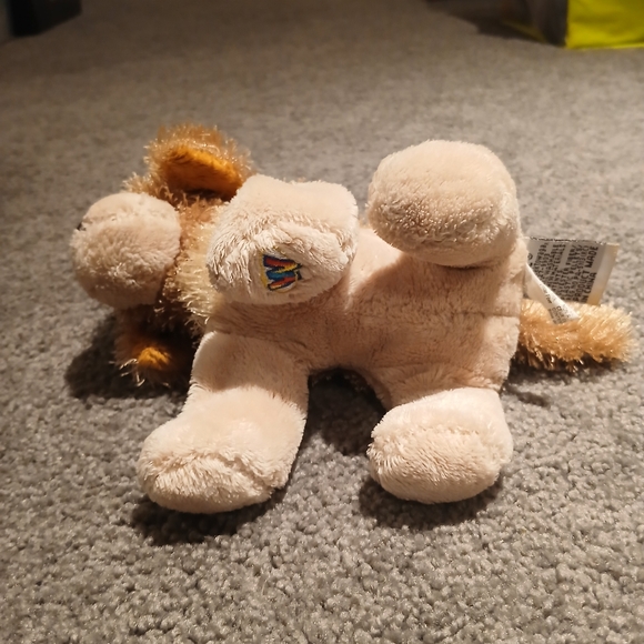 Webkinz Lot Cocker Spaniel Puppy Mammoth Lizard Pig Lion Lil Kinz - Picture 9 of 11